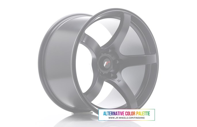 Japan Racing JR32 Custom Finish