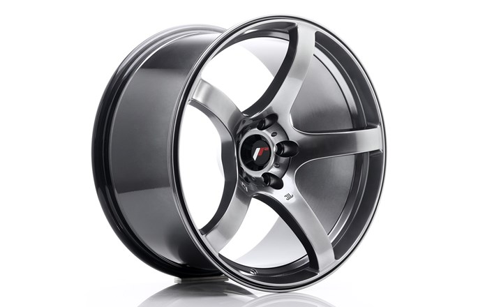Japan Racing JR32 Hyper Black