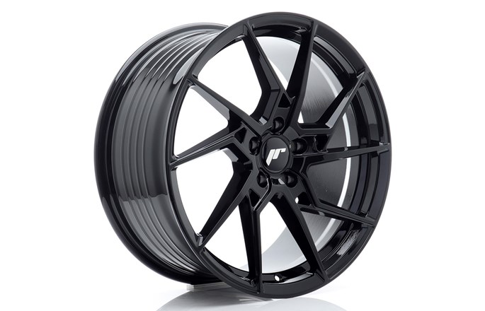 Japan Racing JR33 Gloss Black