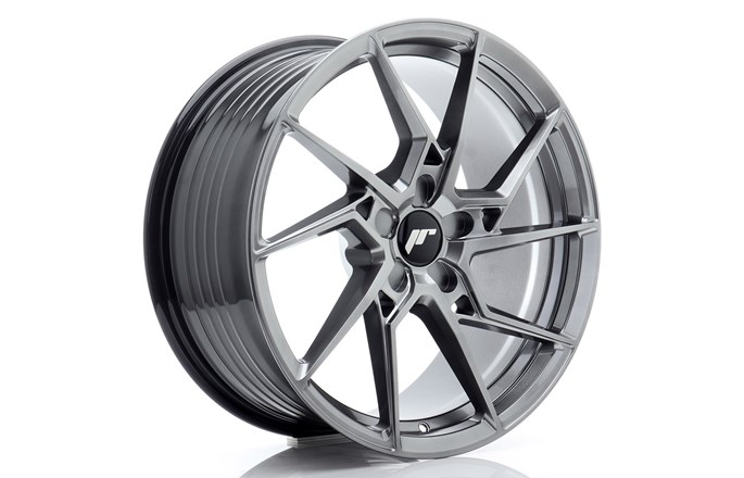 Japan Racing JR33 Hyper Black