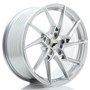 Japan Racing JR33 Silver / Machined Face