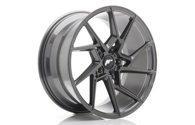 Japan Racing JR33 Hyper Gray