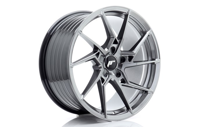 Japan Racing JR33 Hyper Black