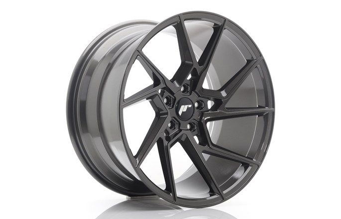 Japan Racing JR33 Hyper Gray