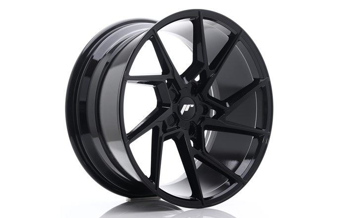 Japan Racing JR33 Gloss Black