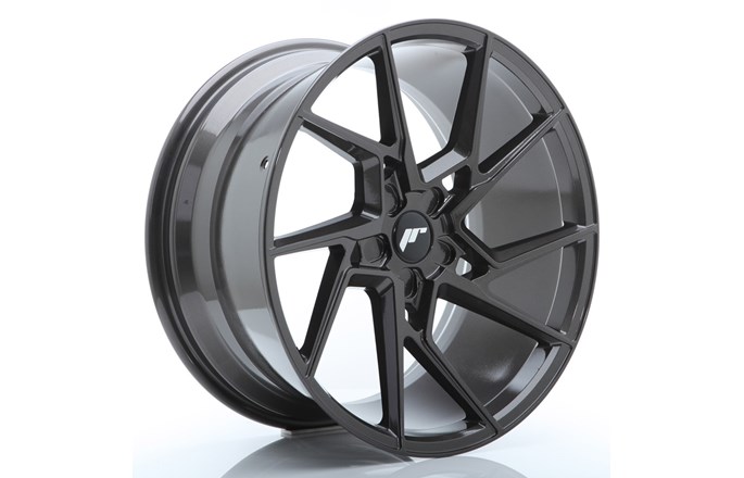 Japan Racing JR33 Hyper Gray