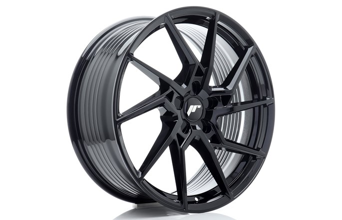 Japan Racing JR33 Gloss Black