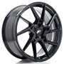 Japan Racing JR33 Gloss Black
