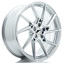Japan Racing JR33 Silver / Machined Face