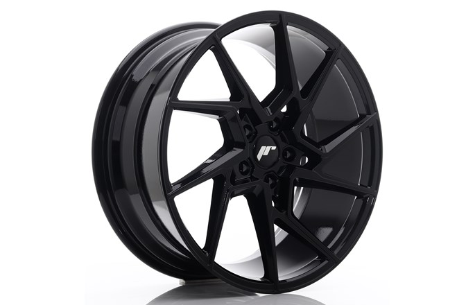 Japan Racing JR33 Gloss Black
