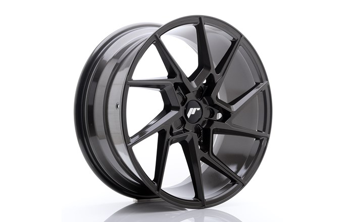 Japan Racing JR33 Hyper Gray