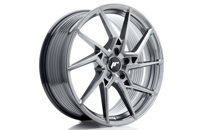Japan Racing JR33 Hyper Black