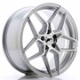 Japan Racing JR34 Silver Machined Face
