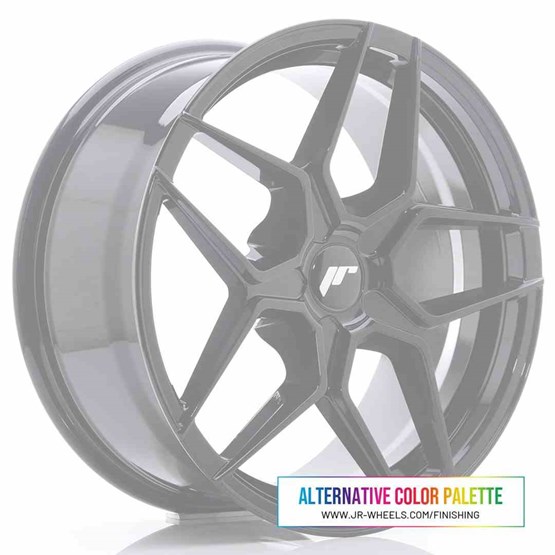 Japan Racing JR34 Custom Finish 8X18 5/110 ET20-42 CB74,1