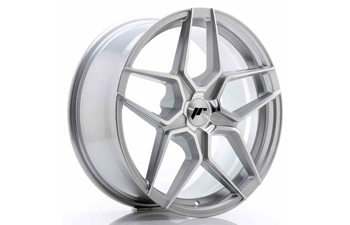Japan Racing JR34 Silver Machined Face