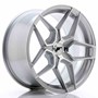 Japan Racing JR34 Silver Machined Face