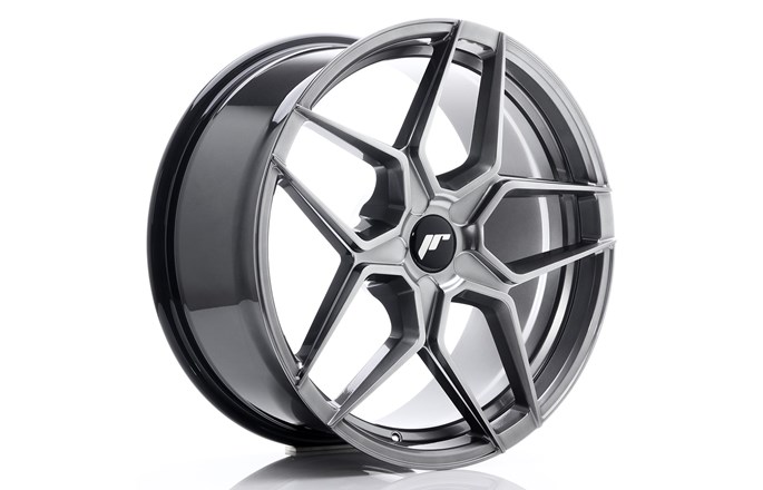 Japan Racing JR34 Hyper Black