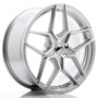Japan Racing JR34 Silver / Machined Face