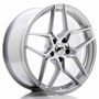 Japan Racing JR34 Machined Face Silver