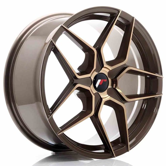 Japan Racing JR34 Platinum Bronze 8,5X19 5/114,3 ET20-40 CB74,1