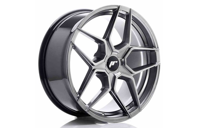 Japan Racing JR34 Hyper Black