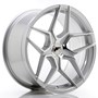 Japan Racing JR34 Silver / Machined Face