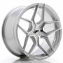 Japan Racing JR34 Machined Face Silver