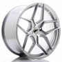 Japan Racing JR34 Machined Face Silver