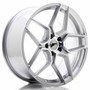 Japan Racing JR34 Machined Face Silver
