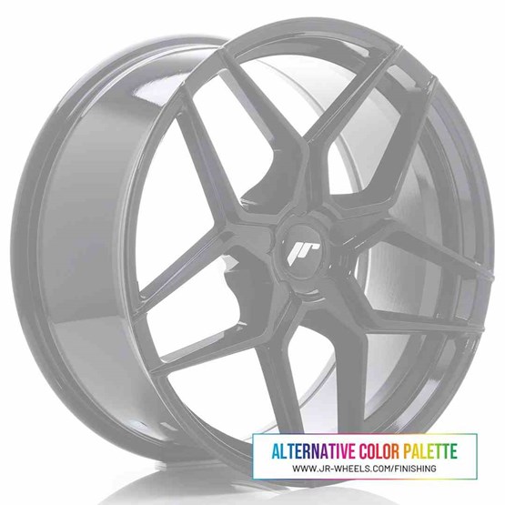 Japan Racing JR34 Custom Finish 9X20 5/115 ET20-40 CB74,1