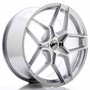 Japan Racing JR34 Machined Face Silver