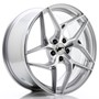 Japan Racing JR35 Machined Face Silver