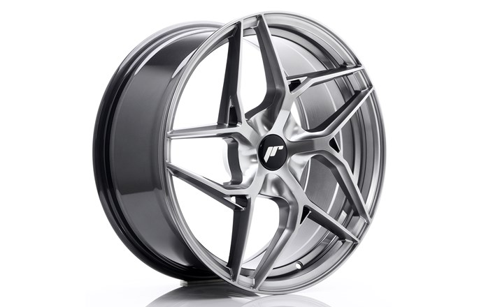 Japan Racing JR35 Hiper Black