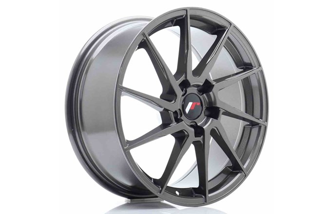 Japan Racing JR36 Hyper Gray