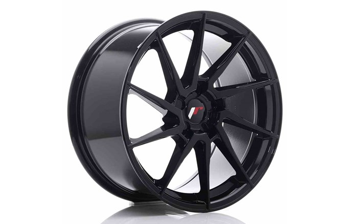 Japan Racing JR36 Gloss Black