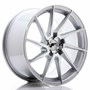Japan Racing JR36 Silver Brushed