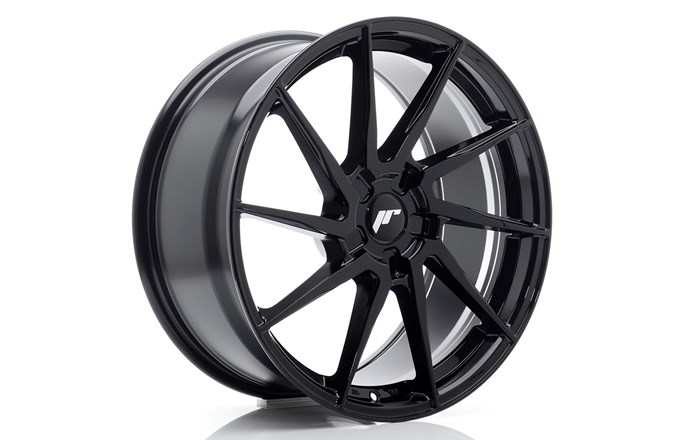 Japan Racing JR36 Gloss Black