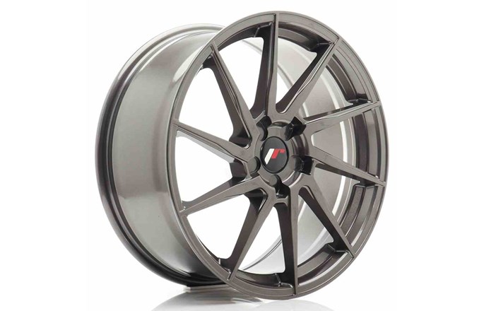 Japan Racing JR36 Hyper Gray