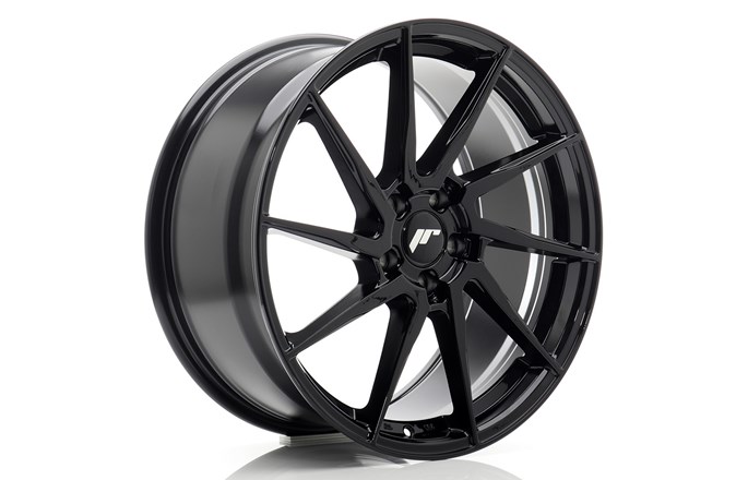 Japan Racing JR36 Gloss Black