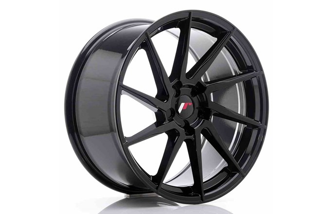 Japan Racing JR36 Gloss Black