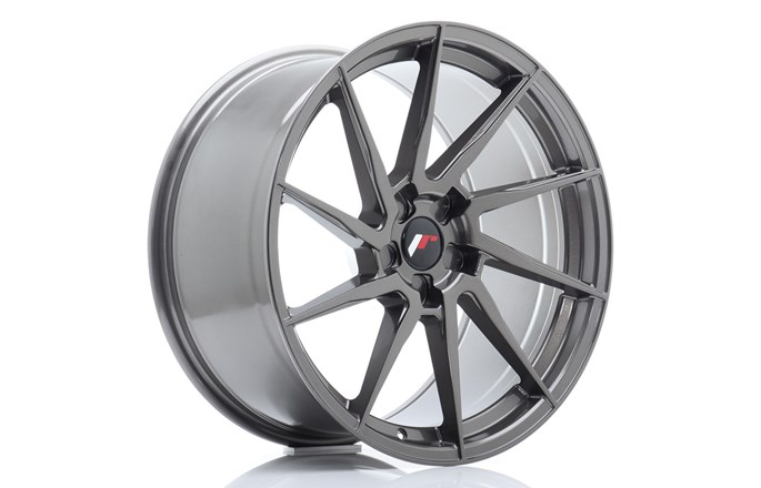 Japan Racing JR36 Hyper Gray
