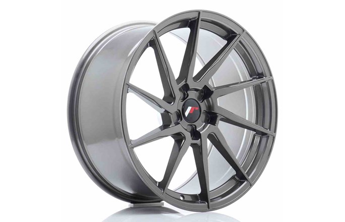Japan Racing JR36 Hyper Gray