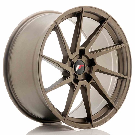 Japan Racing JR36 Bronze 10X20 5/120,65 ET20-45 CB74,1