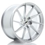 Japan Racing JR36 Silver / Machined Face