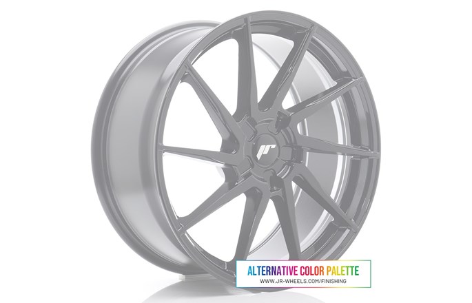 Japan Racing JR36 Custom Finish