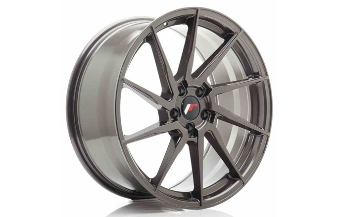 Japan Racing JR36 Hyper Gray