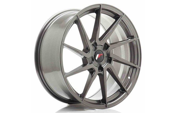 Japan Racing JR36 Hyper Gray