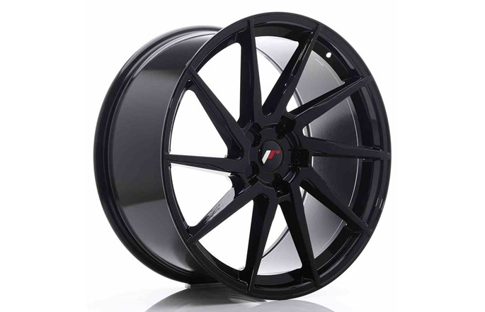 Japan Racing JR36 Gloss Black
