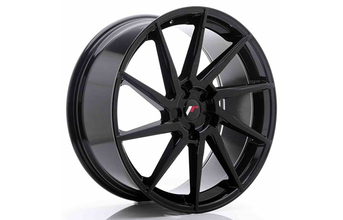 Japan Racing JR36 Gloss Black