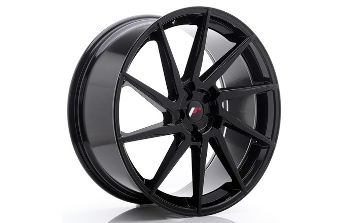 Japan Racing JR36 Gloss Black